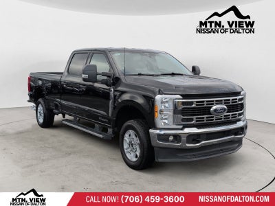 2025 Ford Super Duty F-250 SRW XLT