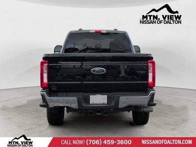 2025 Ford Super Duty F-250 SRW XLT