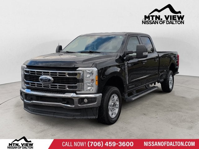 2025 Ford Super Duty F-250 SRW XLT