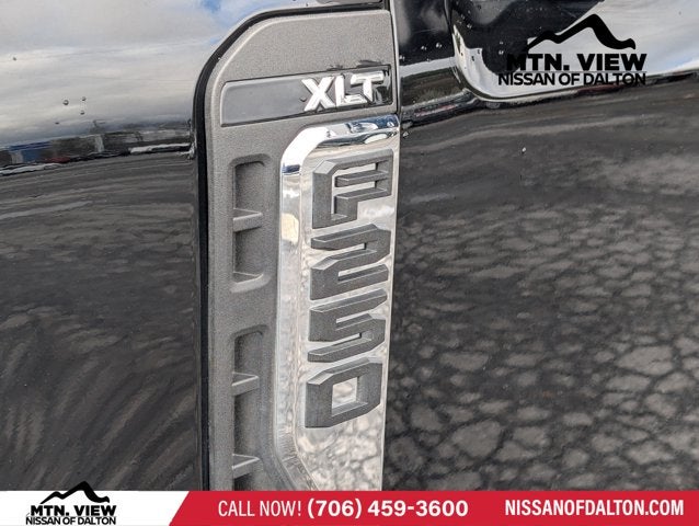 2025 Ford Super Duty F-250 SRW XLT