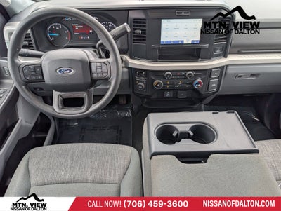 2025 Ford Super Duty F-250 SRW XLT