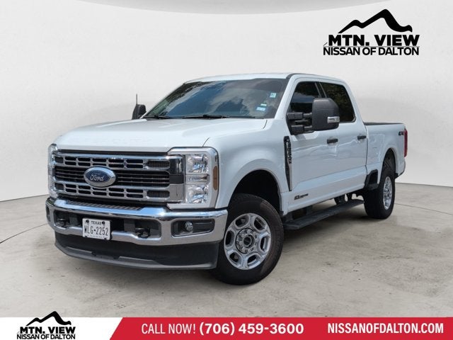2025 Ford Super Duty F-250 SRW