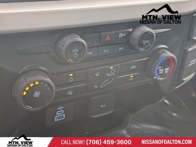 2025 Ford Super Duty F-250 SRW XLT
