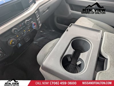 2025 Ford Super Duty F-250 SRW XLT