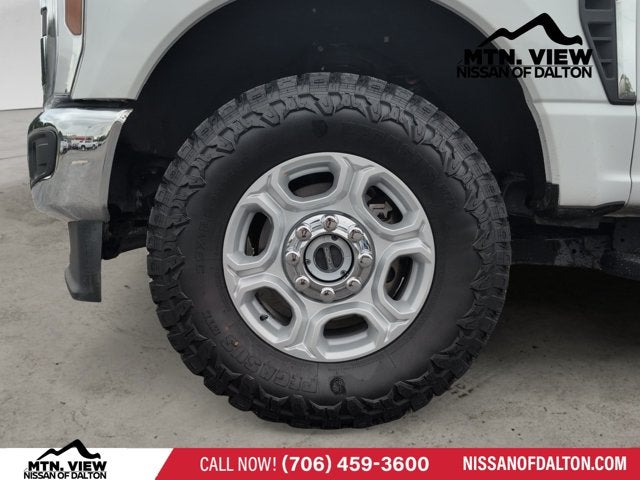 2025 Ford Super Duty F-250 SRW XLT