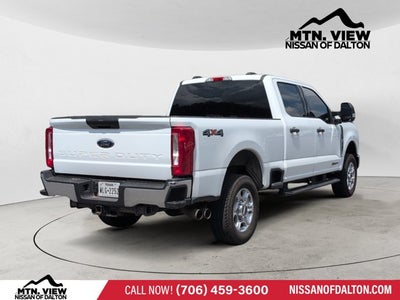 2025 Ford Super Duty F-250 SRW XLT