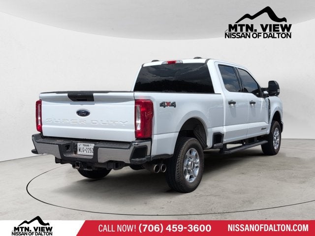 2025 Ford Super Duty F-250 SRW XLT