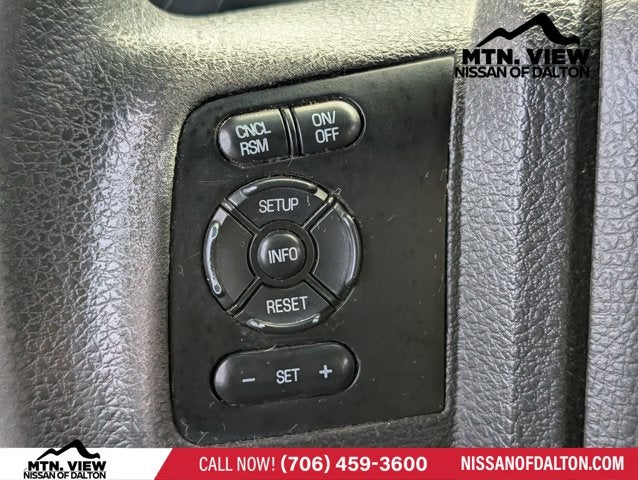 2014 Ford Super Duty F-350 SRW XLT