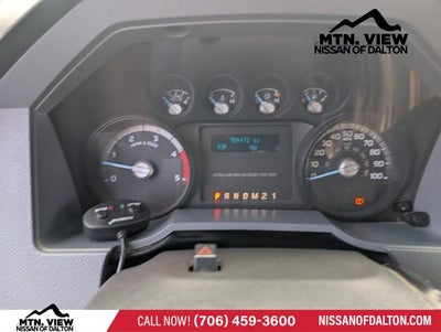 2014 Ford Super Duty F-350 SRW XLT