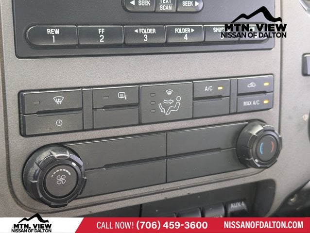 2014 Ford Super Duty F-350 SRW XLT