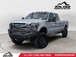2014 Ford Super Duty F-350 SRW XLT
