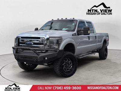 2014 Ford Super Duty F-350 SRW XLT