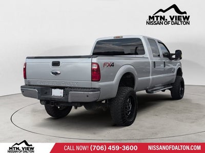 2014 Ford Super Duty F-350 SRW XLT