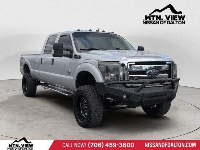 2014 Ford Super Duty F-350 SRW XLT