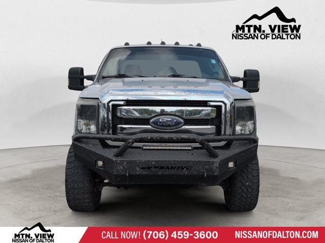 2014 Ford Super Duty F-350 SRW XLT
