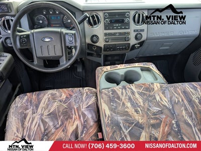 2014 Ford Super Duty F-350 SRW XLT