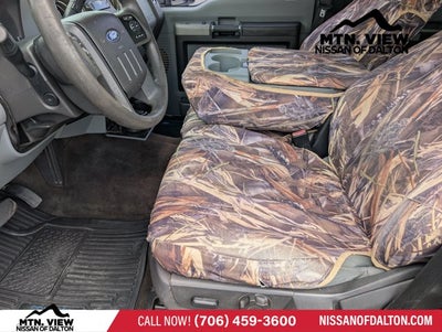 2014 Ford Super Duty F-350 SRW XLT