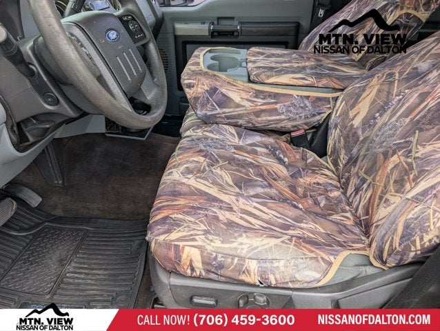 2014 Ford Super Duty F-350 SRW XLT
