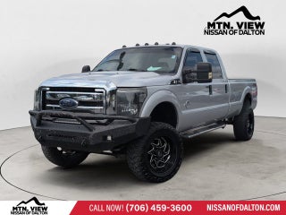 2014 Ford Super Duty F-350 SRW XLT