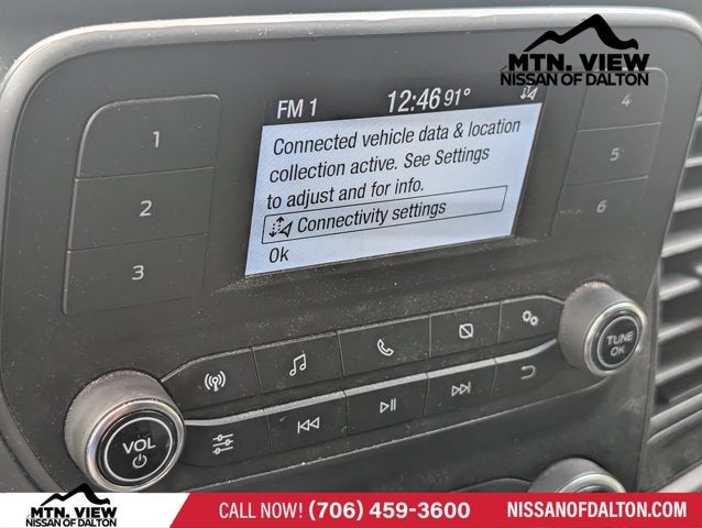 2024 Ford Transit Cargo Van Base