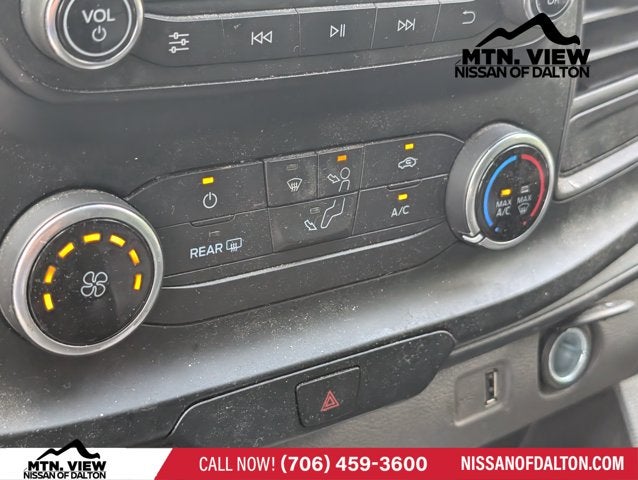 2024 Ford Transit Cargo Van Base