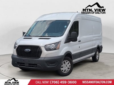 2024 Ford Transit Cargo Van Base