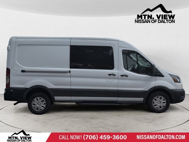 2024 Ford Transit Cargo Van Base