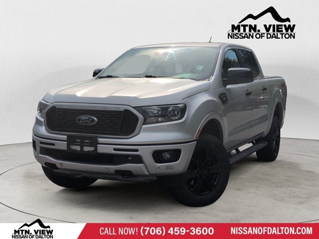 2019 Ford Ranger XLT