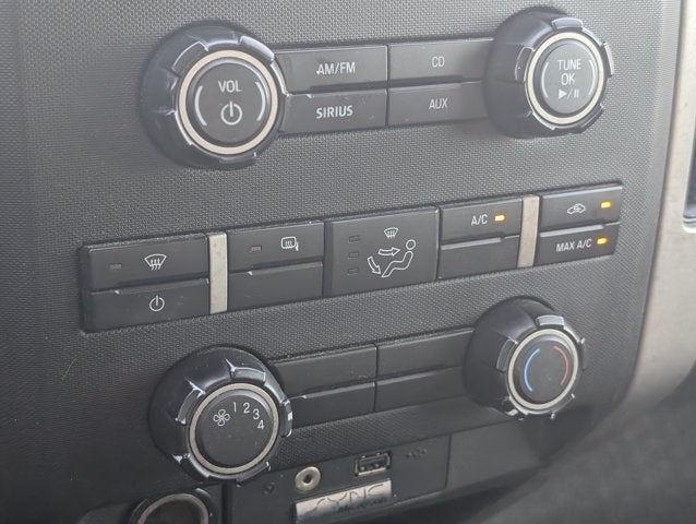 2010 Ford F-150 XLT