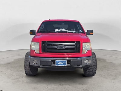2010 Ford F-150 XLT
