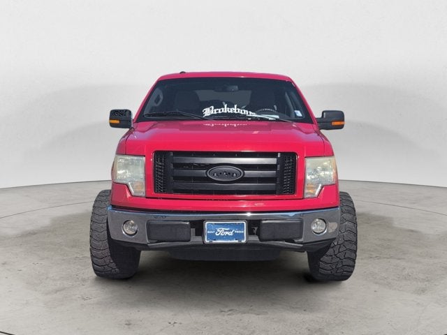 2010 Ford F-150 XLT