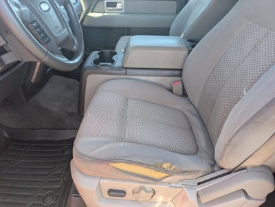 2010 Ford F-150 XLT