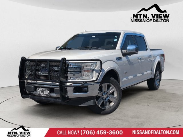 2018 Ford F-150 King Ranch