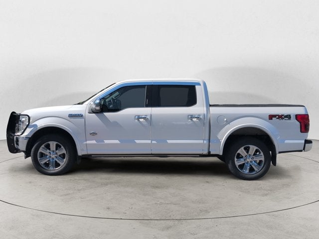 2018 Ford F-150 King Ranch