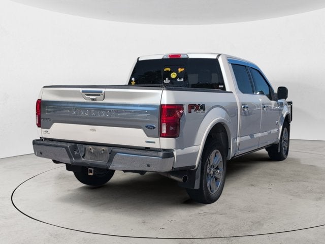 2018 Ford F-150 King Ranch
