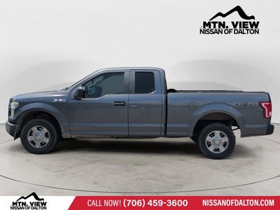2016 Ford F-150 XL