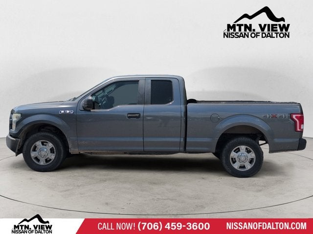 2016 Ford F-150 XL