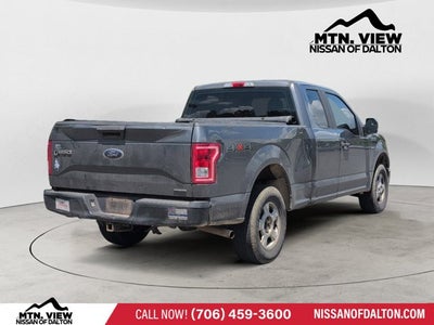 2016 Ford F-150 XL