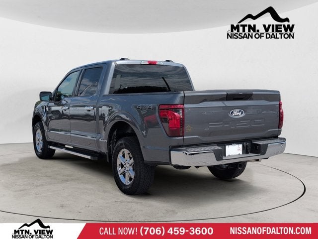 2025 Ford F-150 XLT