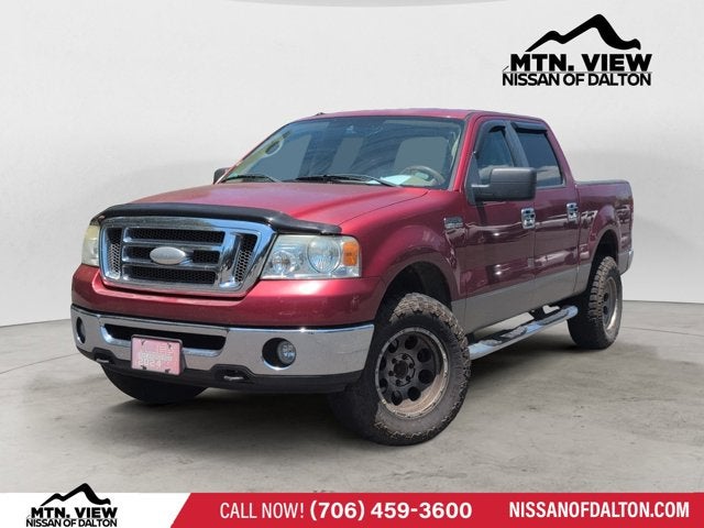 2007 Ford F-150 XLT 4x4 SuperCrew 139-in's photo