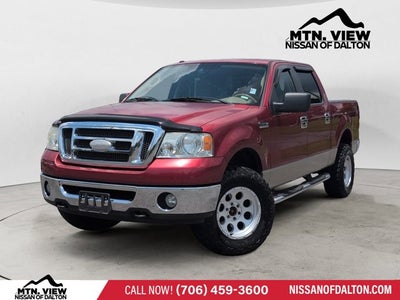 2007 Ford F-150 XLT