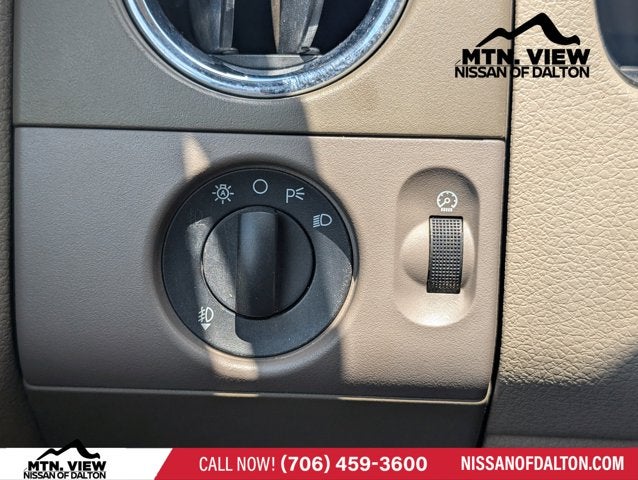 2007 Ford F-150 XLT