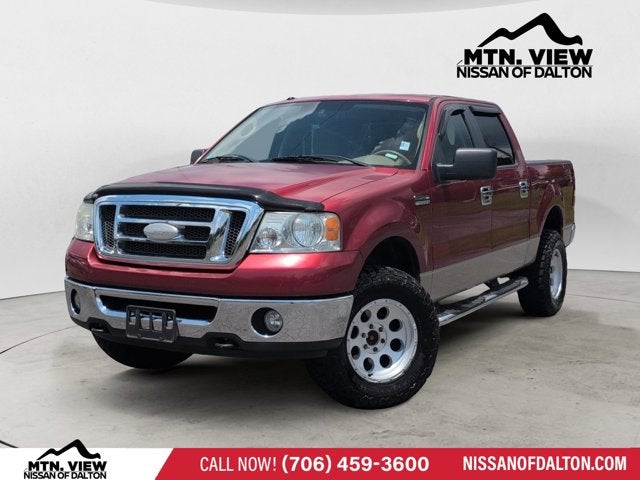 2007 Ford F-150 XLT
