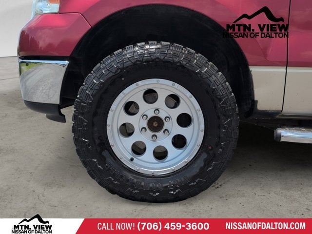2007 Ford F-150 XLT