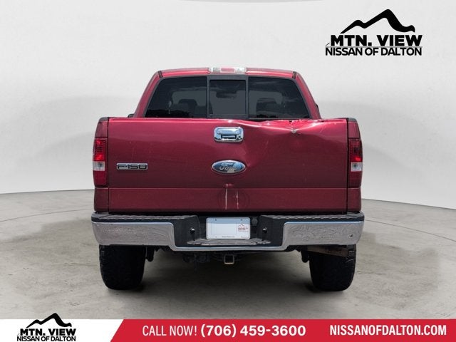 2007 Ford F-150 XLT