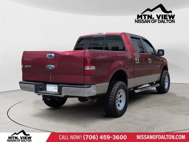 2007 Ford F-150 XLT