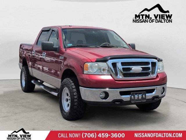 2007 Ford F-150 XLT