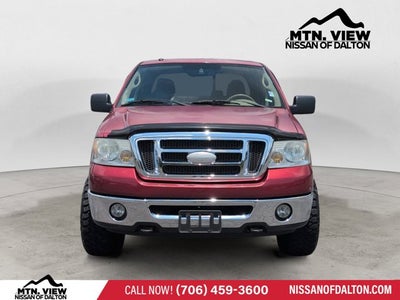 2007 Ford F-150 XLT