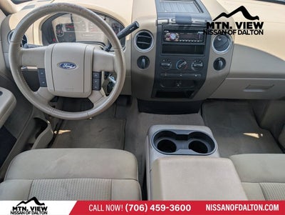 2007 Ford F-150 XLT