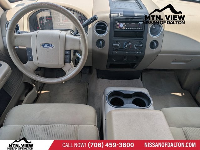 2007 Ford F-150 XLT